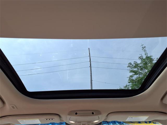 used 2019 Lincoln Nautilus car, priced at $22,980