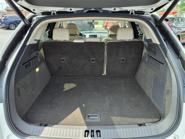 used 2019 Lincoln Nautilus car, priced at $22,980