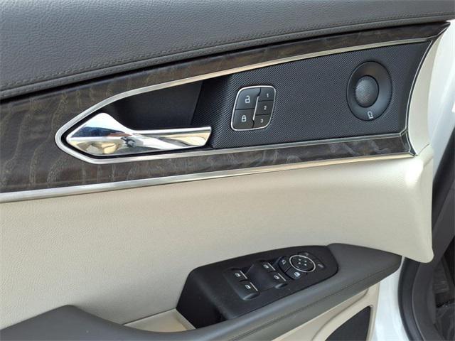 used 2019 Lincoln Nautilus car, priced at $22,980