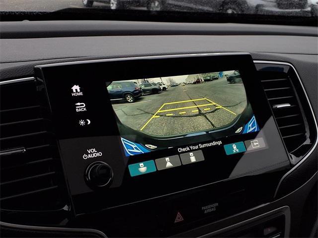 used 2023 Honda Passport car, priced at $33,980