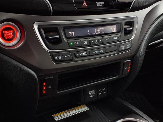 used 2023 Honda Passport car, priced at $33,980