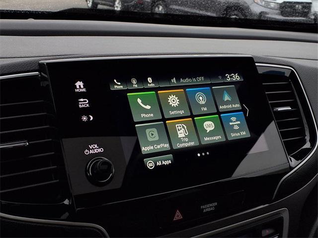 used 2023 Honda Passport car, priced at $33,980