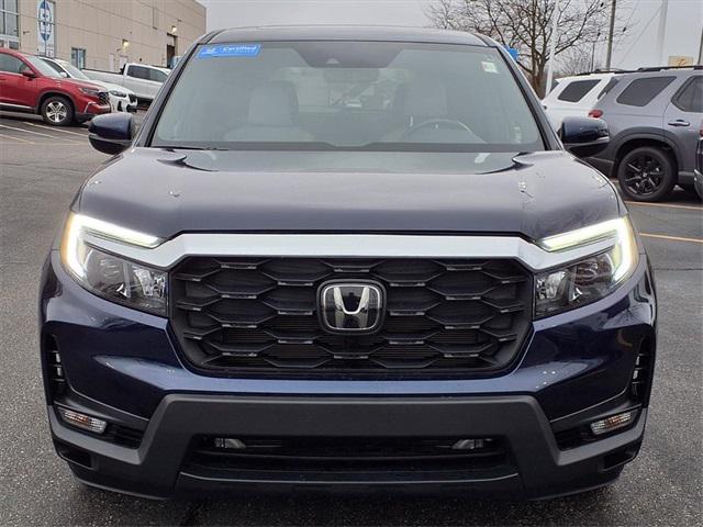 used 2023 Honda Passport car, priced at $33,980