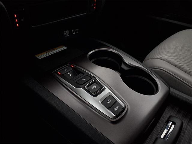 used 2023 Honda Passport car, priced at $33,980