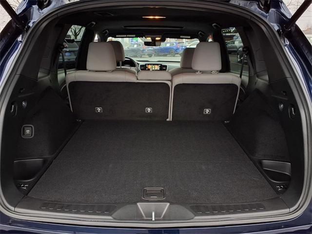 used 2023 Honda Passport car, priced at $33,980