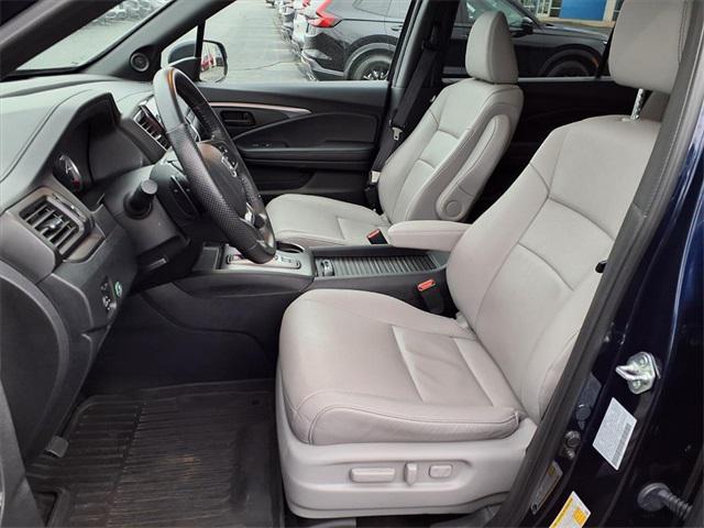 used 2023 Honda Passport car, priced at $33,980