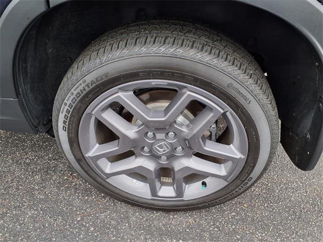 used 2023 Honda Passport car, priced at $33,980