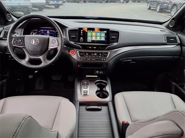 used 2023 Honda Passport car, priced at $33,980