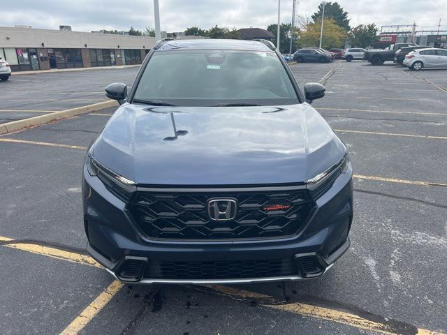 new 2026 Honda CR-V Hybrid car, priced at $40,250