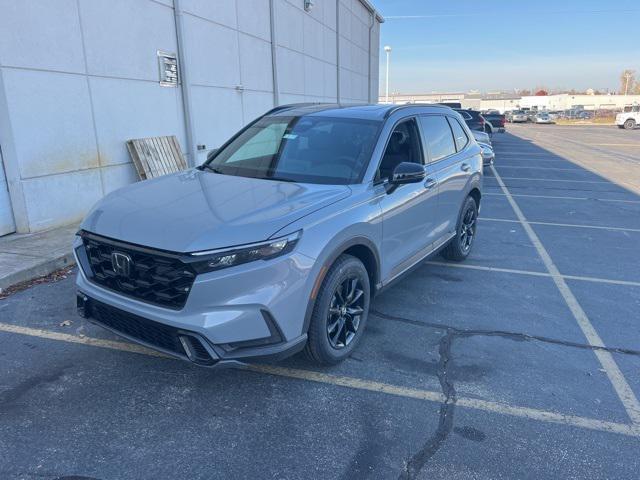 new 2026 Honda CR-V Hybrid car, priced at $42,130