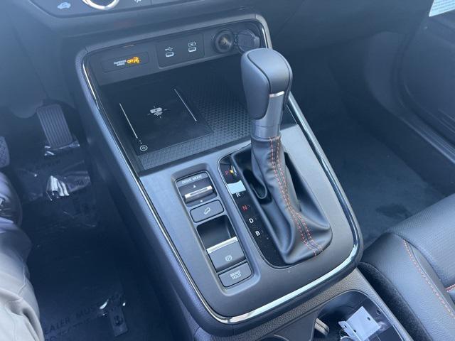 new 2026 Honda CR-V Hybrid car, priced at $42,130