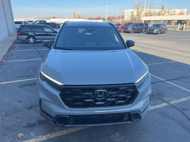 new 2026 Honda CR-V Hybrid car, priced at $42,130