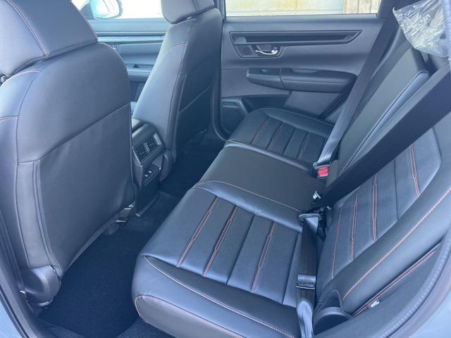 new 2026 Honda CR-V Hybrid car, priced at $42,130