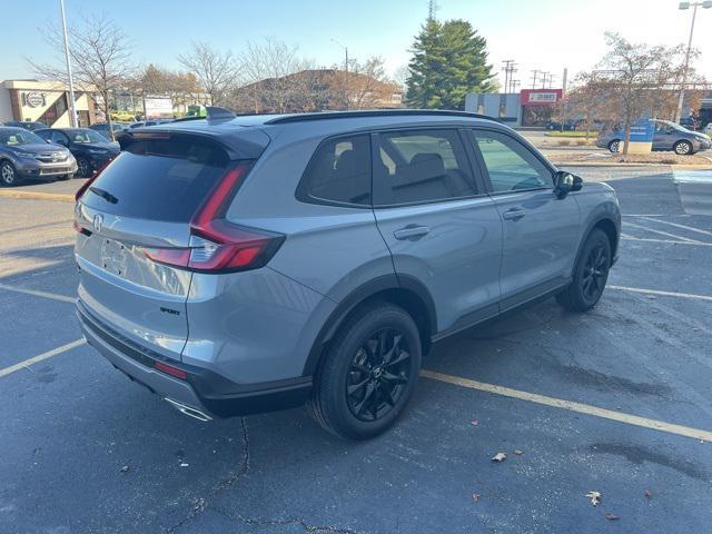 new 2026 Honda CR-V Hybrid car, priced at $42,130