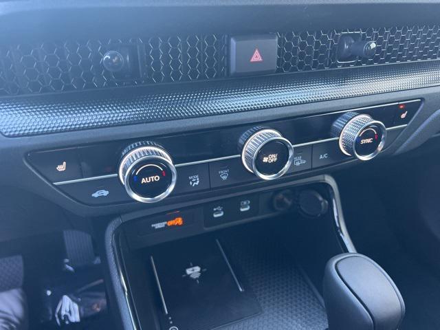 new 2026 Honda CR-V Hybrid car, priced at $42,130