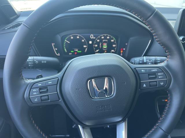 new 2026 Honda CR-V Hybrid car, priced at $42,130