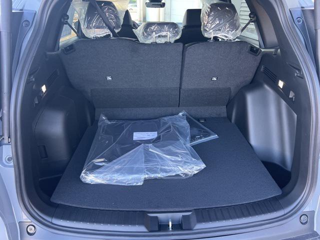 new 2026 Honda CR-V Hybrid car, priced at $42,130