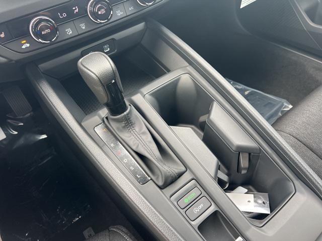 new 2025 Honda Accord car, priced at $31,710