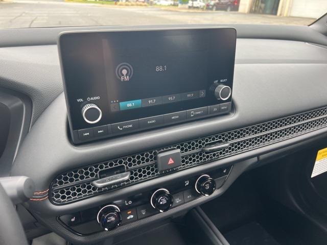 new 2025 Honda HR-V car, priced at $29,832