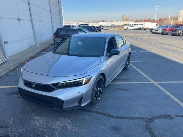 new 2026 Honda Civic car, priced at $28,388