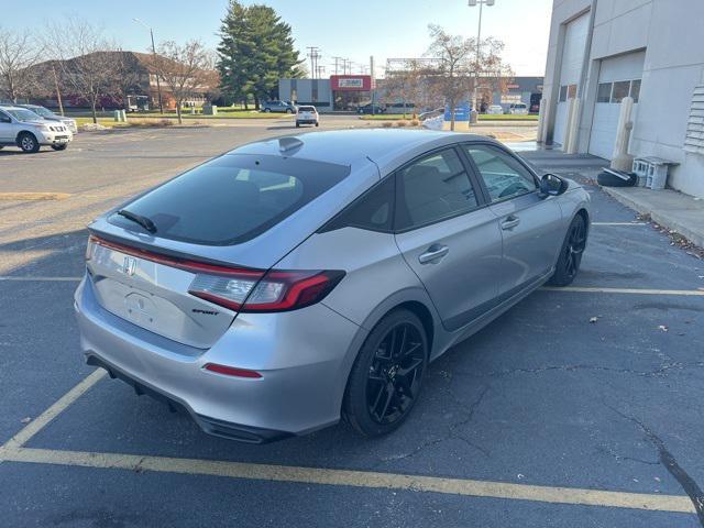 new 2026 Honda Civic car, priced at $28,388