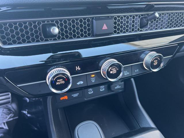 new 2026 Honda Civic car, priced at $28,388