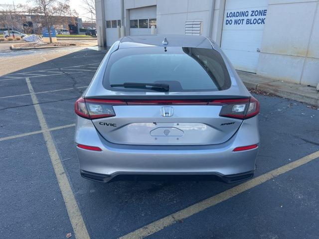 new 2026 Honda Civic car, priced at $28,388