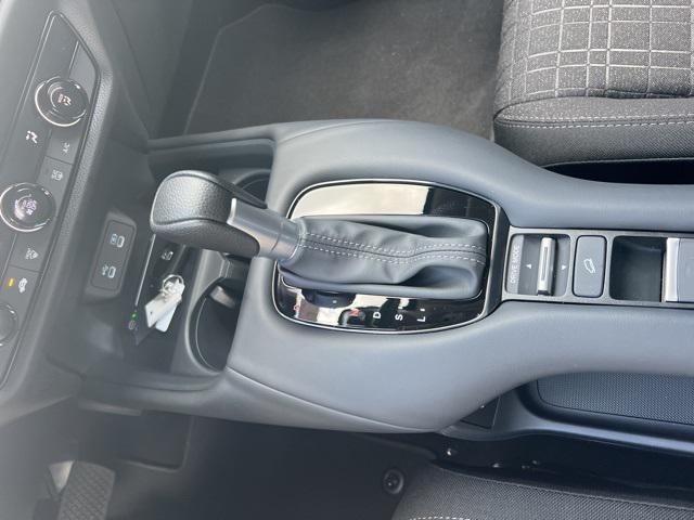 new 2026 Honda HR-V car, priced at $28,390