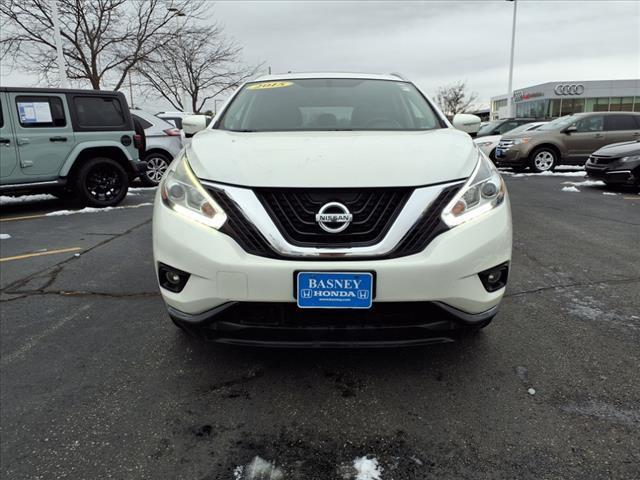 used 2015 Nissan Murano car, priced at $12,980