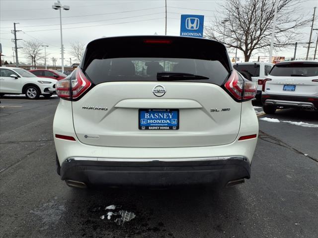 used 2015 Nissan Murano car, priced at $12,980