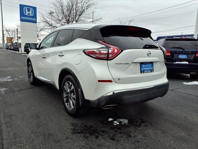 used 2015 Nissan Murano car, priced at $12,980