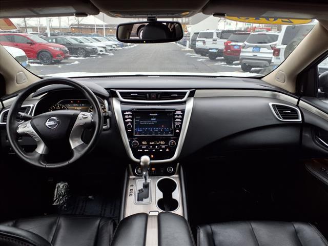 used 2015 Nissan Murano car, priced at $12,980