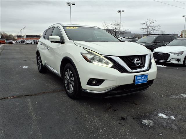 used 2015 Nissan Murano car, priced at $12,980