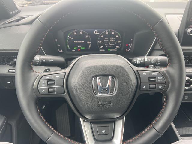 new 2026 Honda CR-V Hybrid car, priced at $40,705