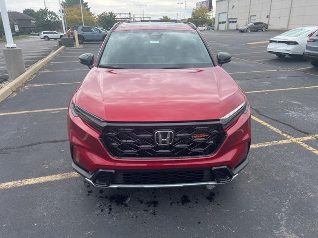 new 2026 Honda CR-V Hybrid car, priced at $40,705