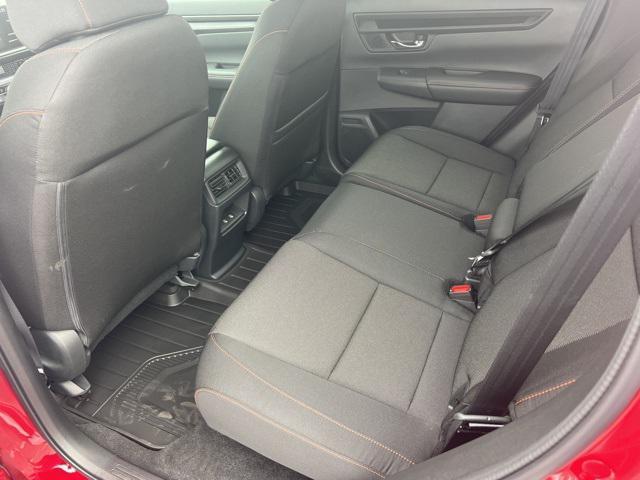 new 2026 Honda CR-V Hybrid car, priced at $40,705