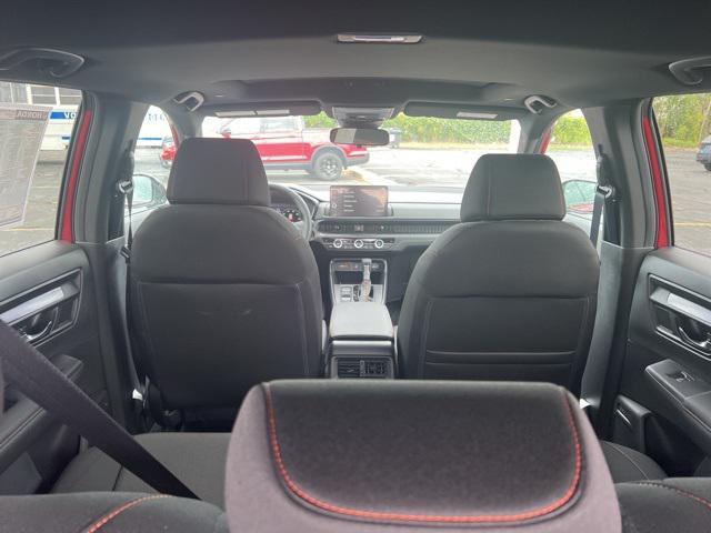 new 2026 Honda CR-V Hybrid car, priced at $40,705