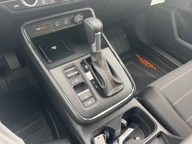 new 2026 Honda CR-V Hybrid car, priced at $40,705