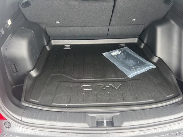 new 2026 Honda CR-V Hybrid car, priced at $40,705