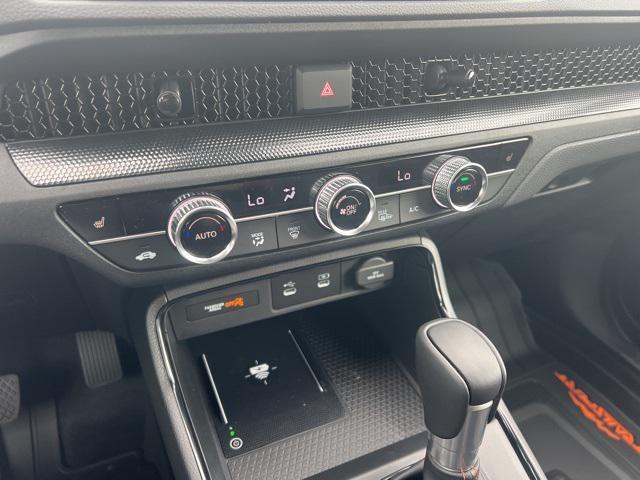 new 2026 Honda CR-V Hybrid car, priced at $40,705