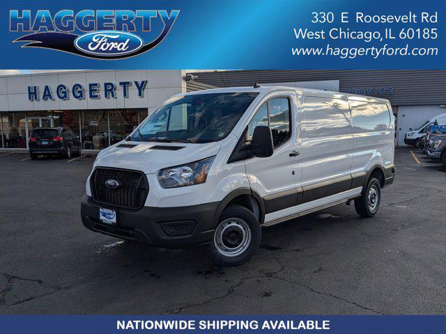 new 2024 Ford Transit-250 car, priced at $53,320