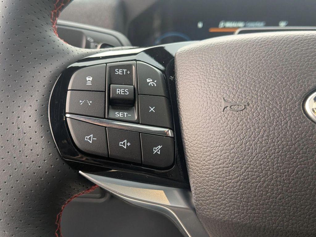 new 2026 Ford Explorer car, priced at $61,987