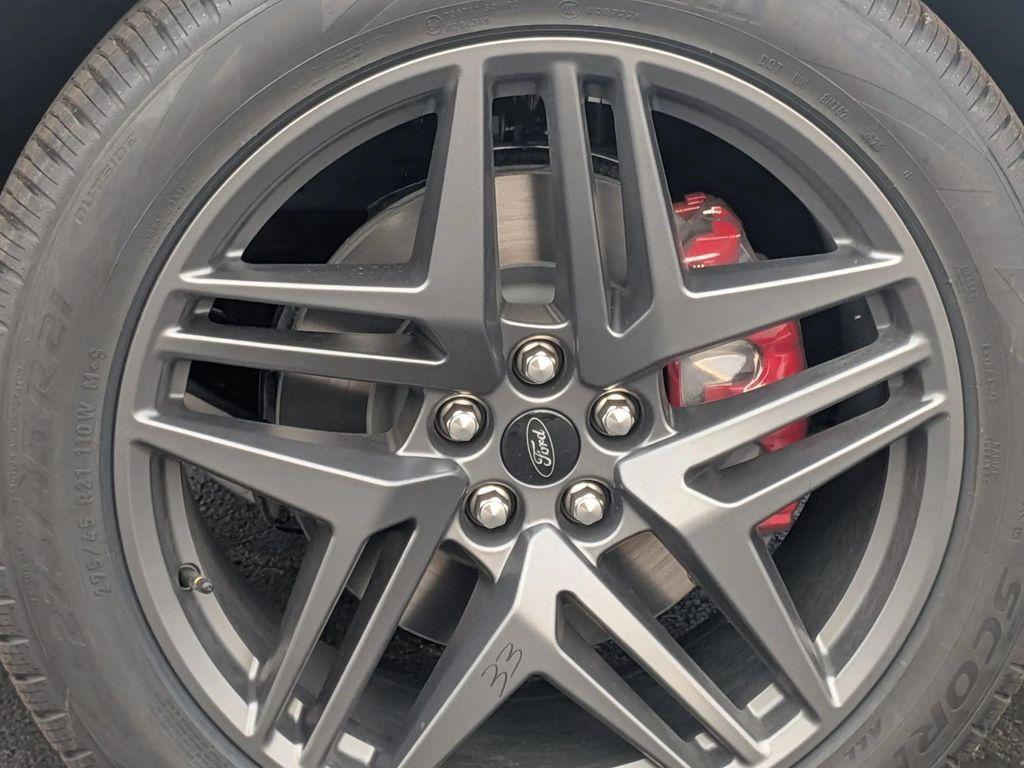 new 2026 Ford Explorer car, priced at $61,987