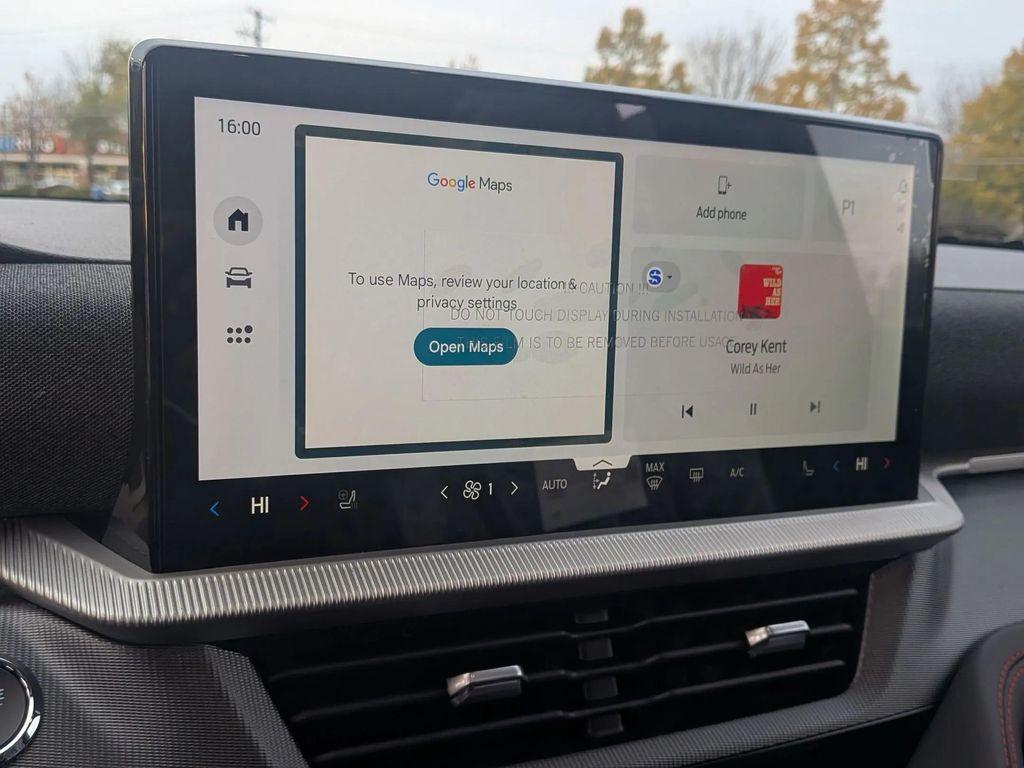 new 2026 Ford Explorer car, priced at $61,987