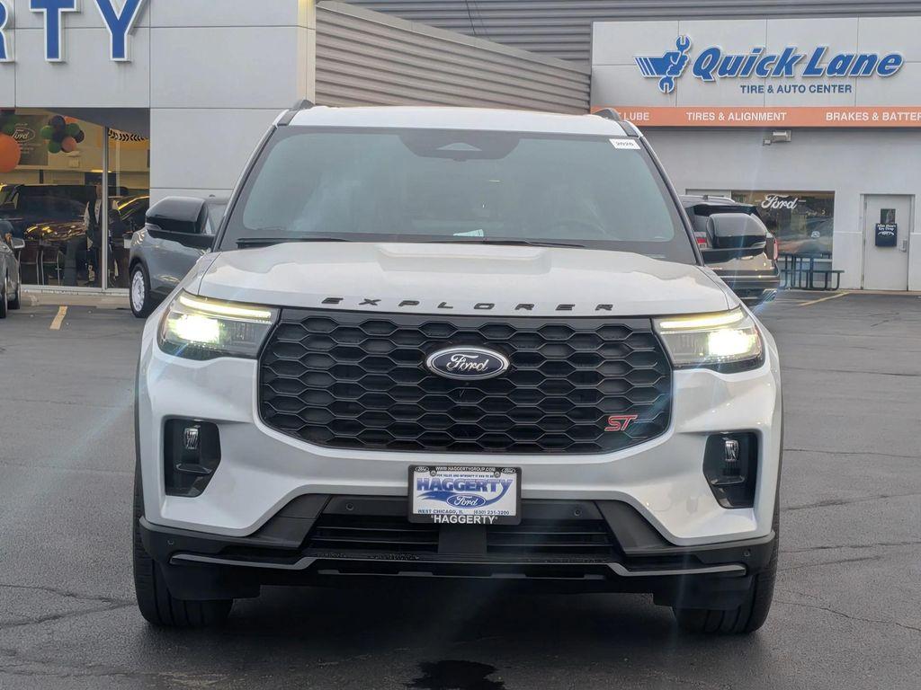 new 2026 Ford Explorer car, priced at $61,987