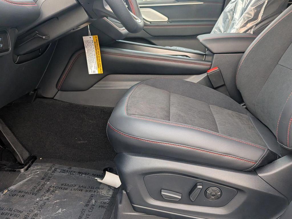 new 2026 Ford Explorer car, priced at $61,987