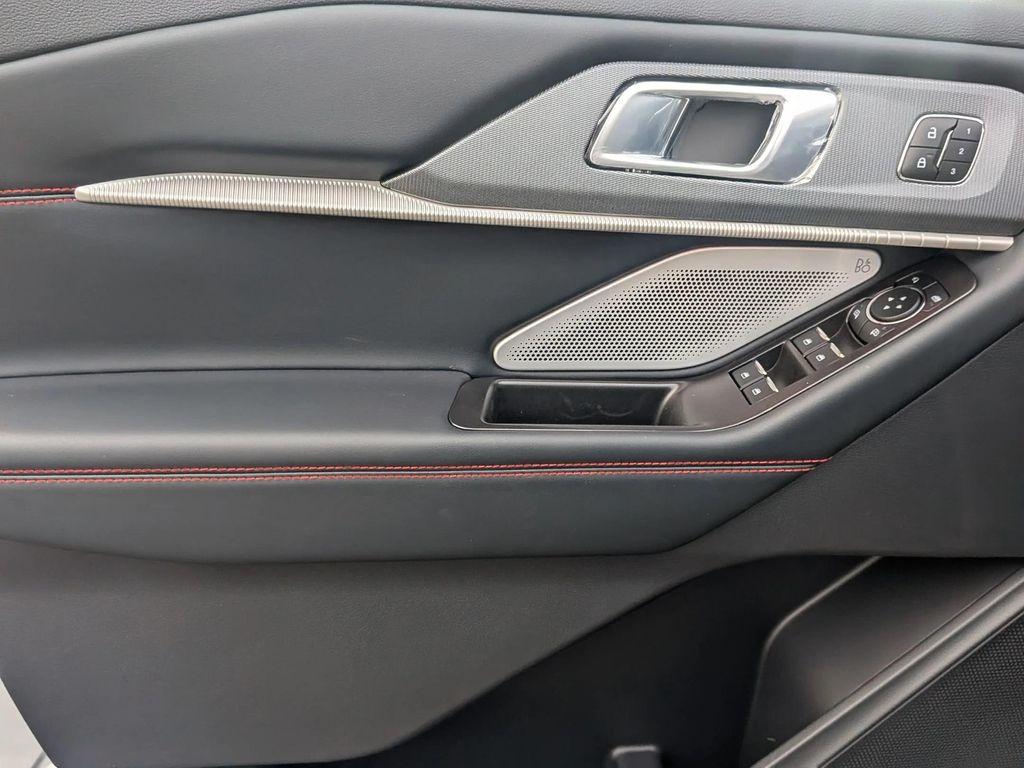 new 2026 Ford Explorer car, priced at $61,987