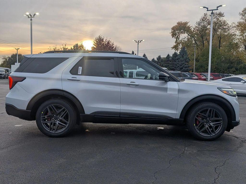 new 2026 Ford Explorer car, priced at $61,987