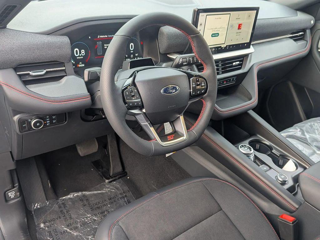 new 2026 Ford Explorer car, priced at $61,987