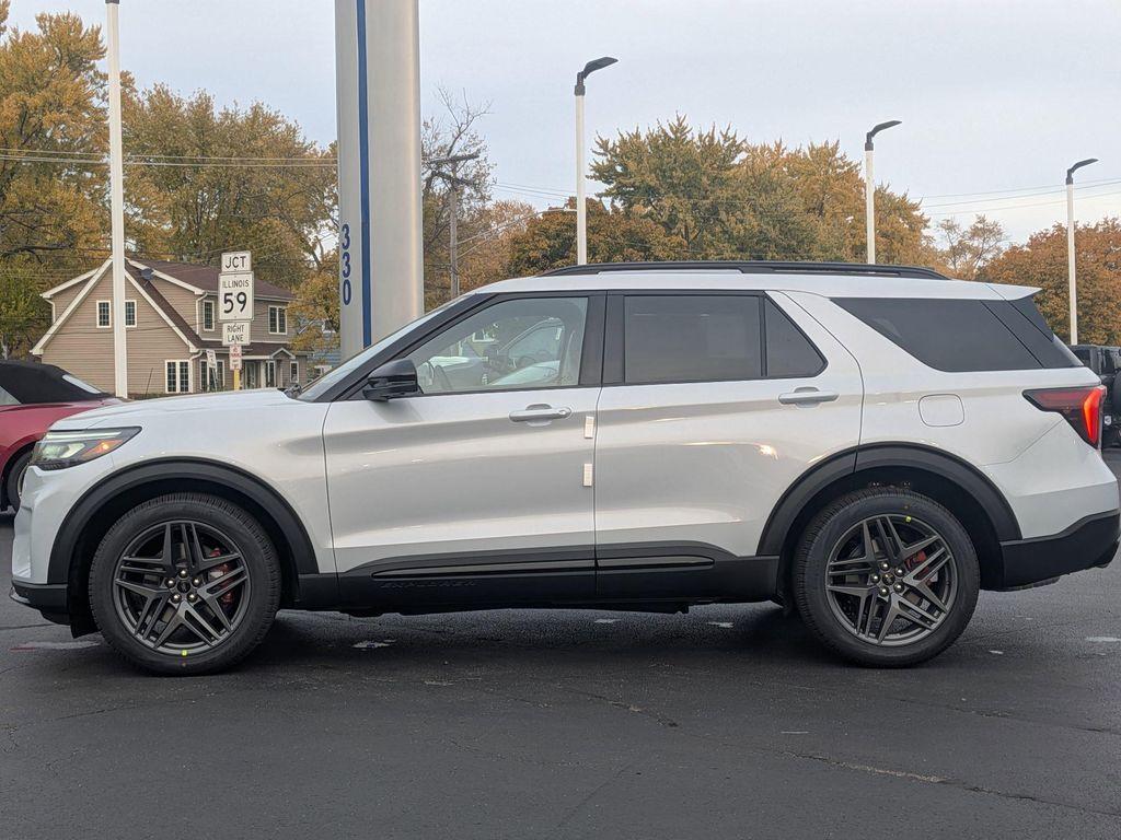 new 2026 Ford Explorer car, priced at $61,987